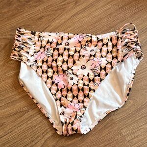 Floral No Boundaries Women’s Swim Bottom